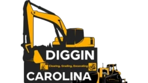 Diggin Carolina Logo